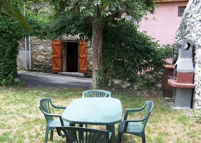 En Pays Cathare Reservable Du Samedi Au Samedi Les Mois De Juillet Et Aout 펜션 *
